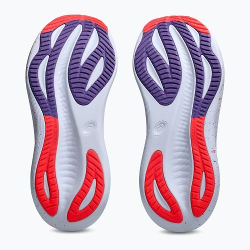 Мъжки обувки за бягане Asics Gel-Nimbus 27 Tokyo cream/edo purple