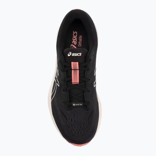 Asics Gel-Pulse 15 GTX дамски обувки за бягане черно/ванилия