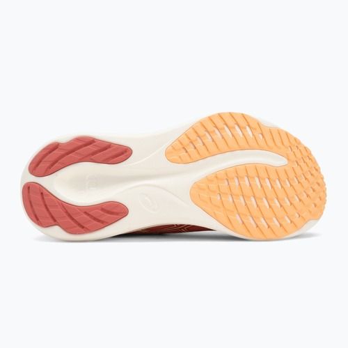 Asics Gel-Pulse 16 дамски обувки за бягане тъмнорозова глина/оранжев блясък