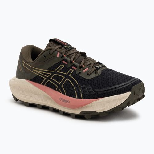 ASICS Gel-Trabuco 13 GTX дамски обувки за бягане black/lemongrass