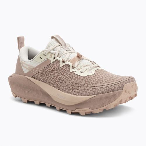 ASICS Gel-Trabuco 13 дамски обувки за бягане dusty steppe/raintorm grey