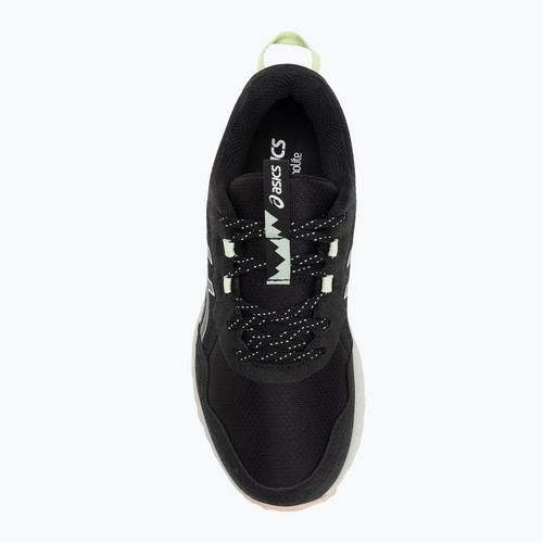 ASICS Gel-Venture 10 мъжки обувки за бягане черно/шептящо зелено