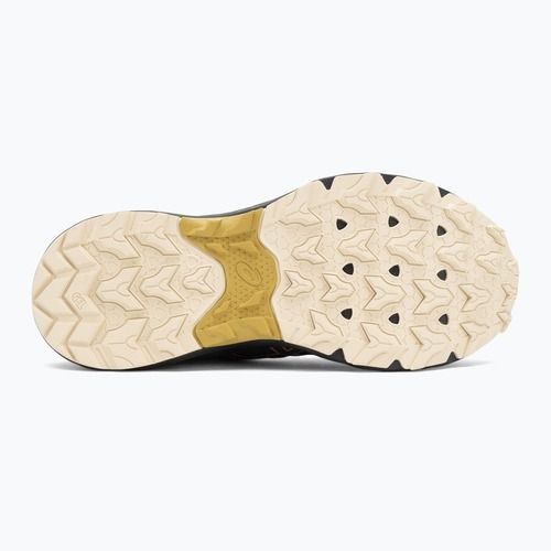 ASICS Gel-Venture 10 Водоустойчиви дамски обувки за бягане черен/кафяв камък