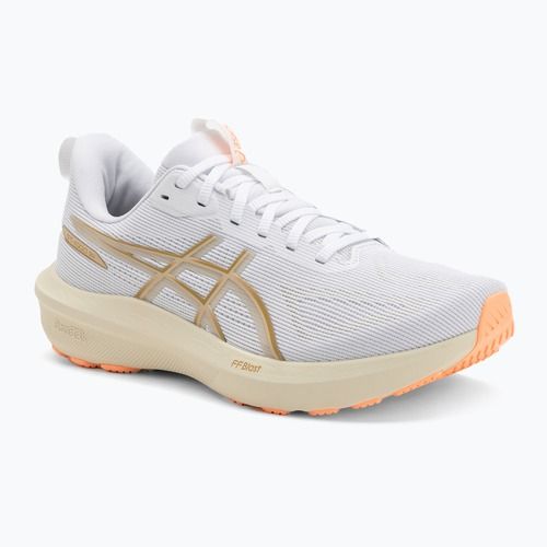 ASICS GT-1000 14 мъжки обувки за бягане бяло/лимонова трева