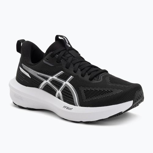 ASICS GT-1000 14 дамски обувки за бягане черно/бяло