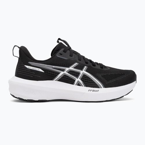 ASICS GT-1000 14 дамски обувки за бягане черно/бяло