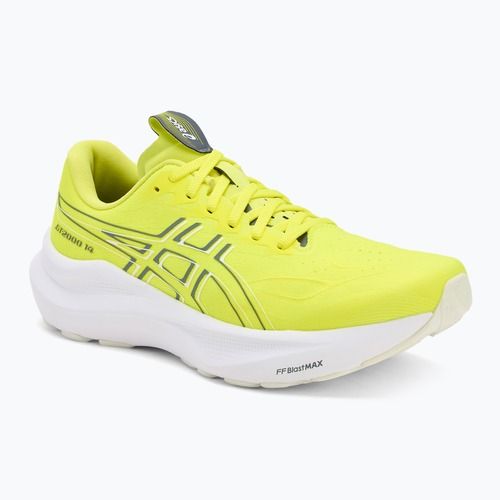 ASICS GT-2000 14 мъжки обувки за бягане цитрусово/стоманено сиво