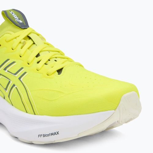 ASICS GT-2000 14 мъжки обувки за бягане цитрусово/стоманено сиво