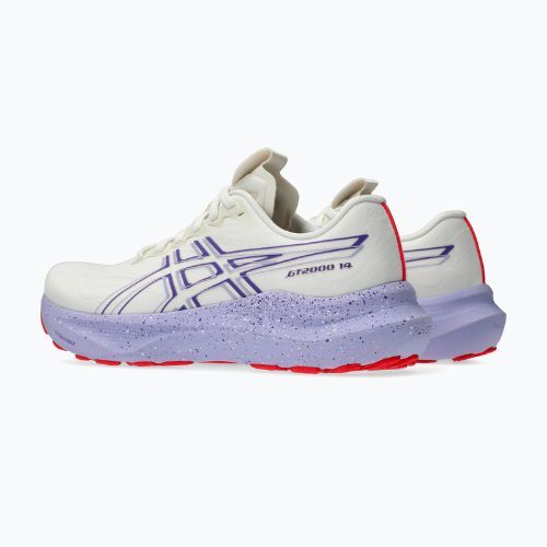 ASICS GT-2000 14 Tokyo cream/edo purple дамски обувки за бягане