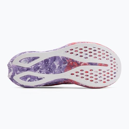 ASICS дамски обувки за бягане Noosa Tri 16 huddle white/edo purple