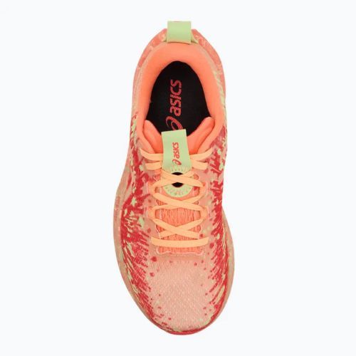 ASICS дамски обувки за бягане Noosa Tri 16 huddle orange glow/flash red