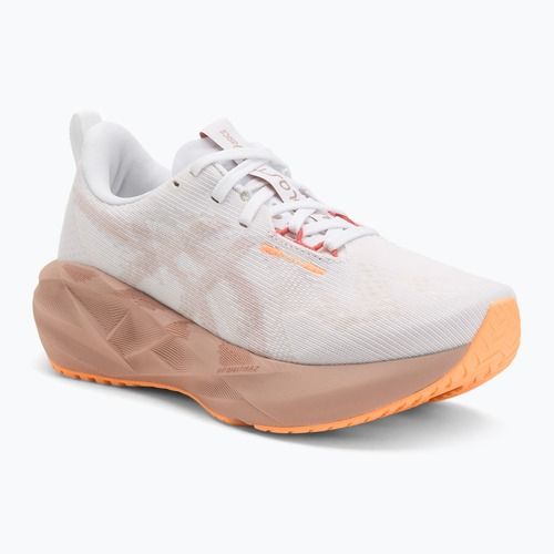 ASICS Novablast 5 дамски обувки за бягане бяло/зелено