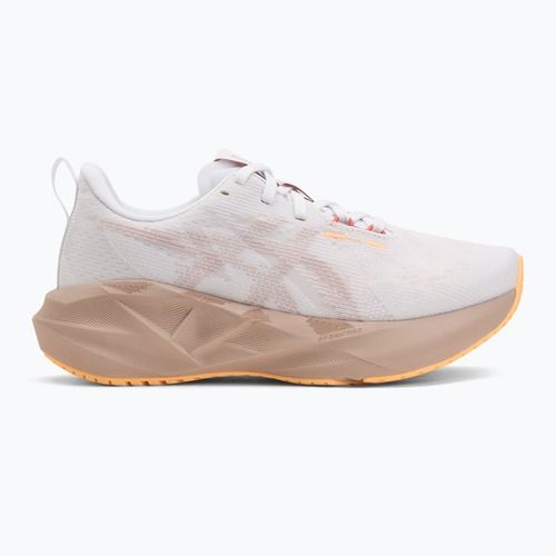 ASICS Novablast 5 дамски обувки за бягане бяло/зелено