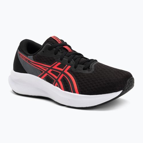 ASICS Patriot 14 мъжки обувки за бягане черно/червено