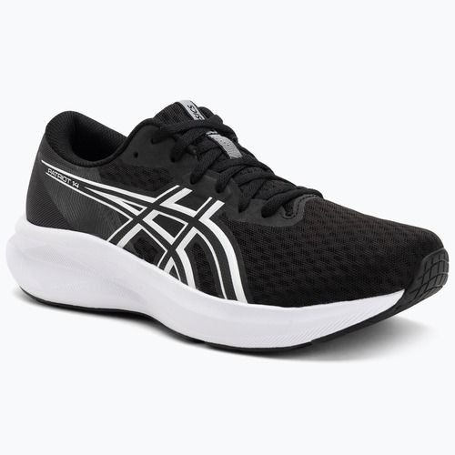 Мъжки обувки за бягане ASICS Patriot 14 black/white