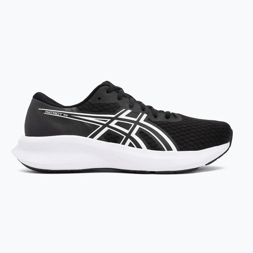 Мъжки обувки за бягане ASICS Patriot 14 black/white