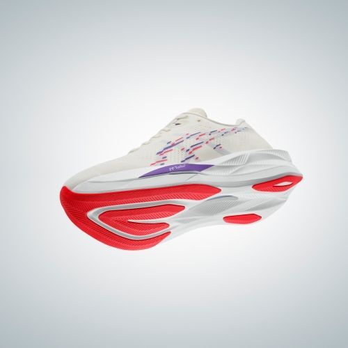 ASICS Sonicblast cream/blue fade мъжки обувки за бягане