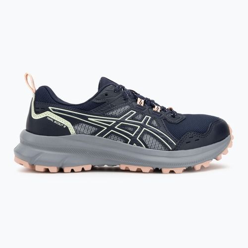 ASICS Trail Scout 3 midnight/whisper green дамски обувки за бягане