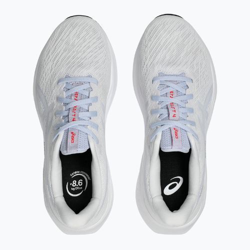 ASICS Versablast 4 дамски обувки за бягане бяло/синьо избледняване