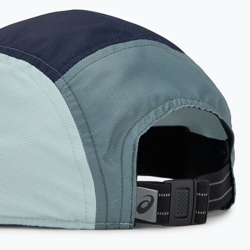 ASICS 5 Panel midnight/lichen rock/monument blue бейзболна шапка