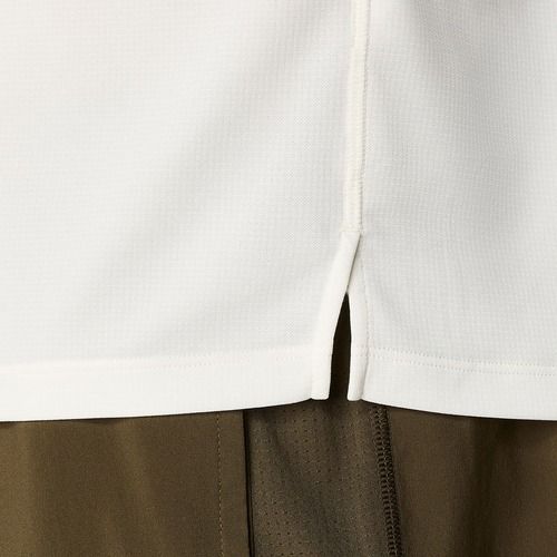 Мъжка тениска за бягане ASICS Core cream