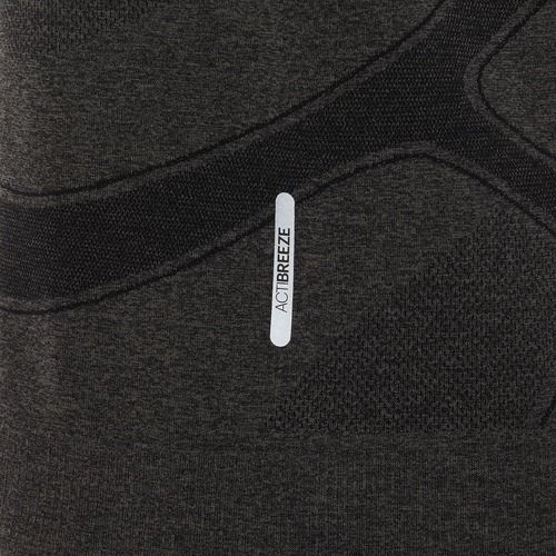 Мъжка тениска за бягане ASICS Road Seamless performance black