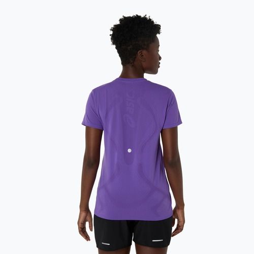 ASICS дамска тениска за бягане Seamless edo purple