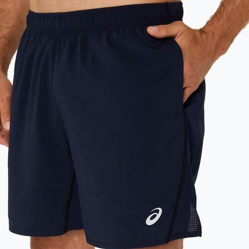 Мъжки къси панталони за бягане ASICS Core 7IN midnight
