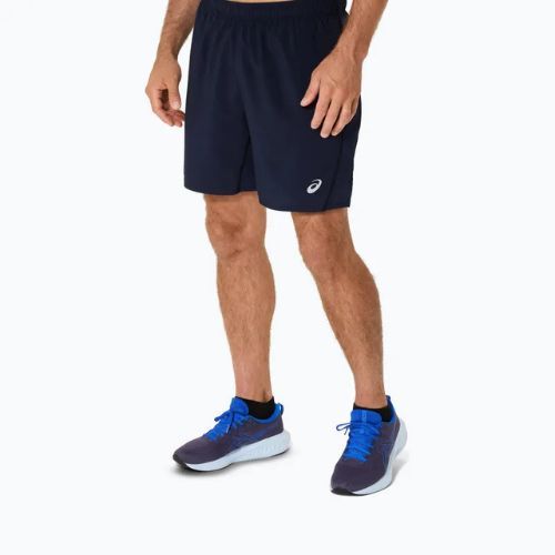 Мъжки къси панталони за бягане ASICS Core 7IN midnight