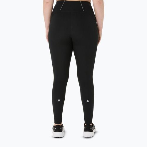 Дамски клинове за бягане ASICS Road Winter High Waist performance black