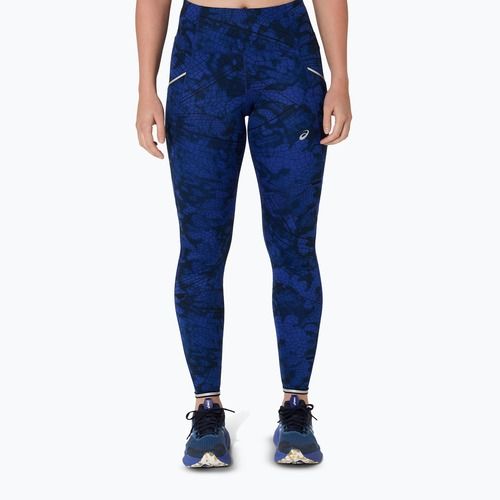 ASICS Road Lite-Show performance черен/тъмен кобалт дамски клинове за бягане