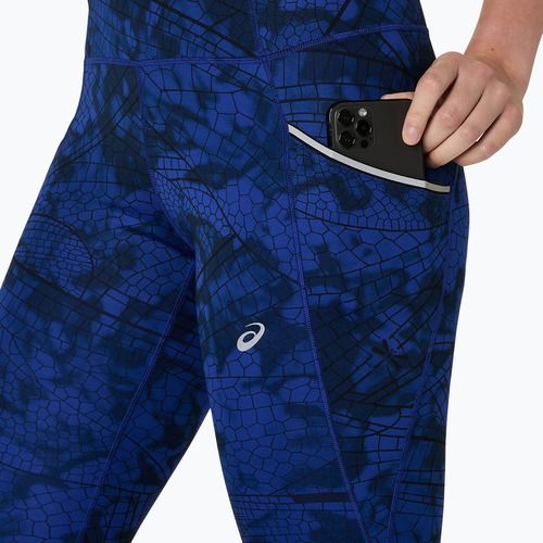 ASICS Road Lite-Show performance черен/тъмен кобалт дамски клинове за бягане