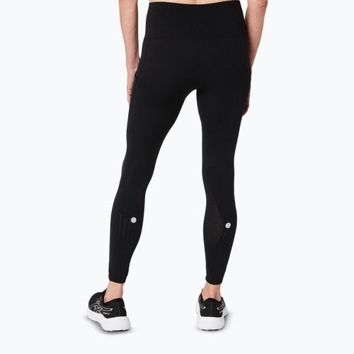 Дамски гамаши за бягане ASICS Road Seamless performance black