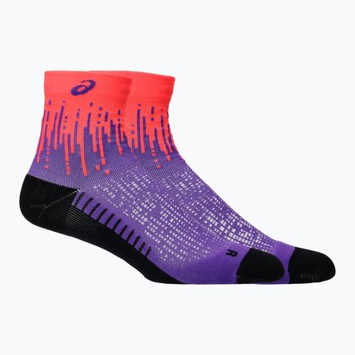 ASICS Performance Run Quarter чорапи за изпълнение черни