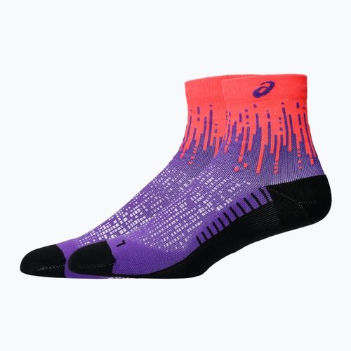 ASICS Performance Run Quarter чорапи за изпълнение черни