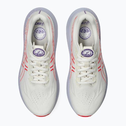 Мъжки обувки за бягане Asics GT-2000 14 cream/edo purple