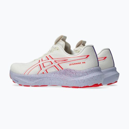 Мъжки обувки за бягане Asics GT-2000 14 cream/edo purple