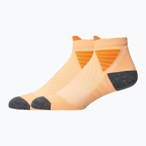 Чорапи ASICS Fujitrail Quarter orange glow