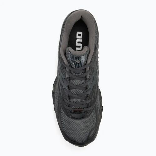 Обувки Mizuno Wave Prophecy LS Iron gate/black/black sand