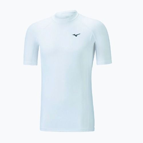 Мъжка тренировъчна тениска Mizuno Bio Gear бяла