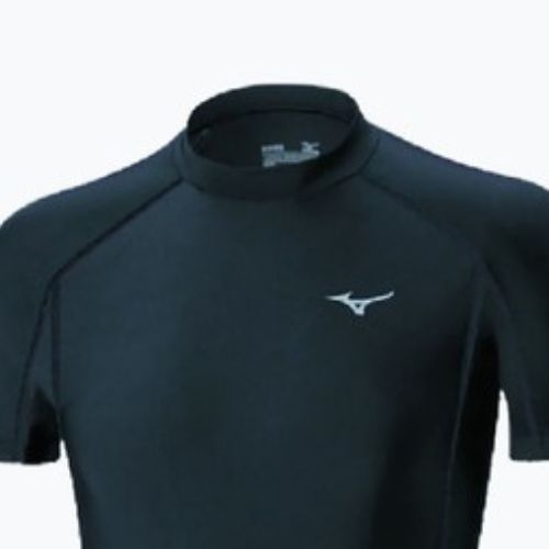Мъжка тренировъчна тениска Mizuno Bio Gear черна