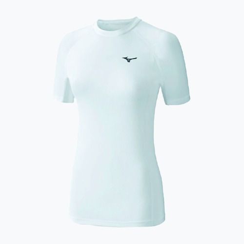 Дамска тренировъчна тениска Mizuno Bio Gear бяла