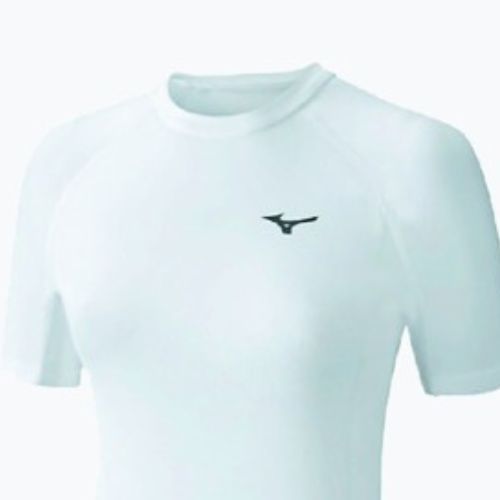 Дамска тренировъчна тениска Mizuno Bio Gear бяла