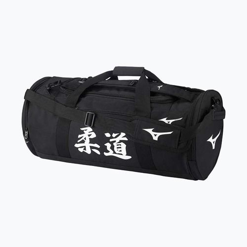 Чанта за тренировки Mizuno Judo Multiway 45 л черна