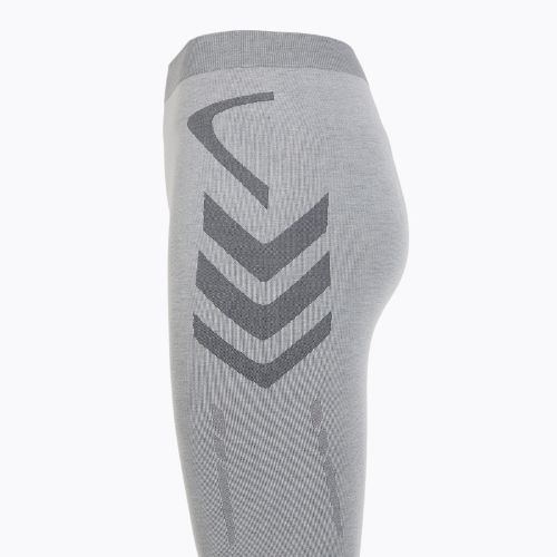 Дамски термоактивни панталони KADVA ALPINESTEP BAMBOO THERMO LIGHT PLUS grey