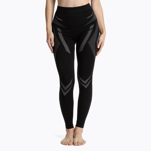 Дамски комплект термобельо KADVA ALPINESTEP COOLMAX THERMAL PRO DRY black