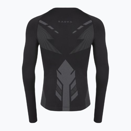 Мъжки комплект термобельо KADVA ALPINESTEP THERMO LIGHT PLUS black