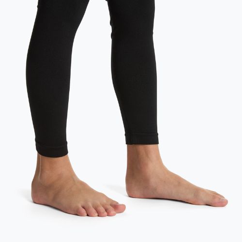 Детски комплект термобельо OneTeam ACHILL II THERMO LIGHT PLUS black