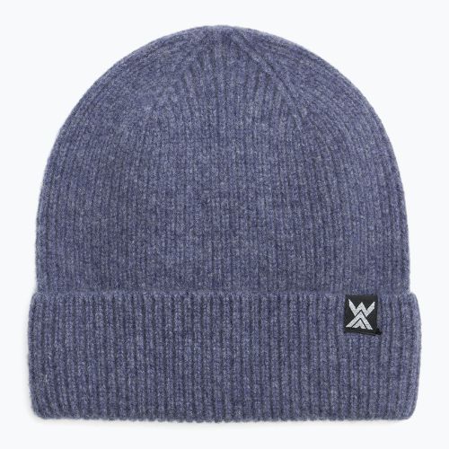 Шапка WOOLCANO MERINO 100% HAT0440 blu navy