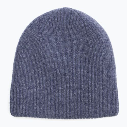 Шапка WOOLCANO MERINO 100% HAT0440 blu navy